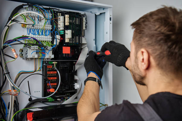Licensed Electrical Panel Upgrade service in Suncook, NH - No Joke electrician
